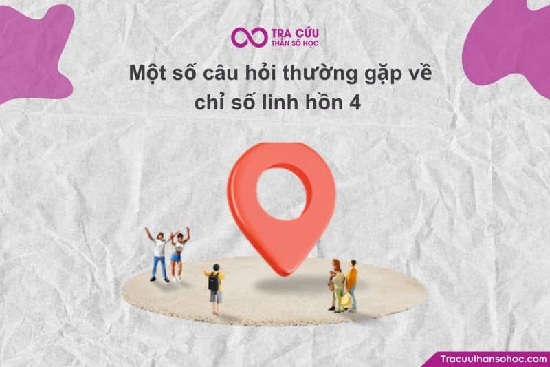Linh hồn 4 thể hiện mong muốn sâu bên trong về sự ổn định, trật tự, kỷ luật và an toàn.