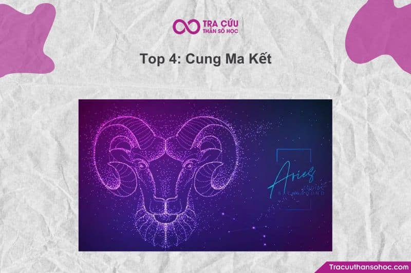 Ma Kết (Capricorn) – đứa con của Sao Thổ, hành tinh của kỷ luật, trách nhiệm và sự trưởng thành.