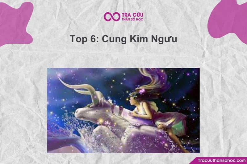 Kim Ngưu (Taurus) – đứa con của Sao Kim, hành tinh của tình yêu, vẻ đẹp và sự hưởng thụ.
