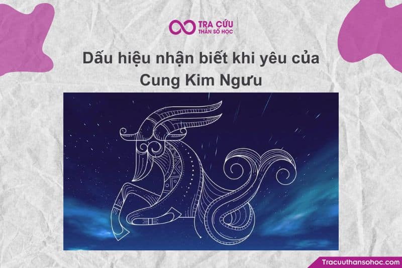 Kim Ngưu là người của sự an toàn và cảm xúc vững chắc.