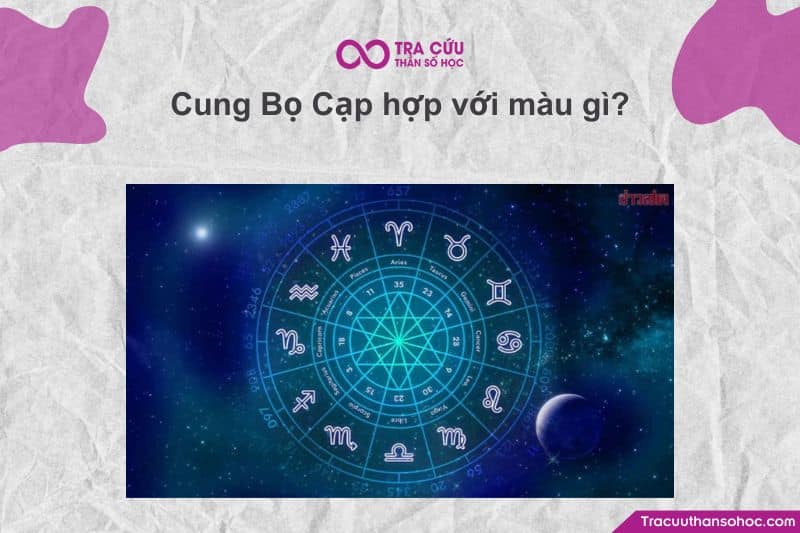 Màu may mắn của cung Bọ Cạp, Màu sắc phong thủy cho Bọ Cạp, Bọ Cạp nên tránh màu nào