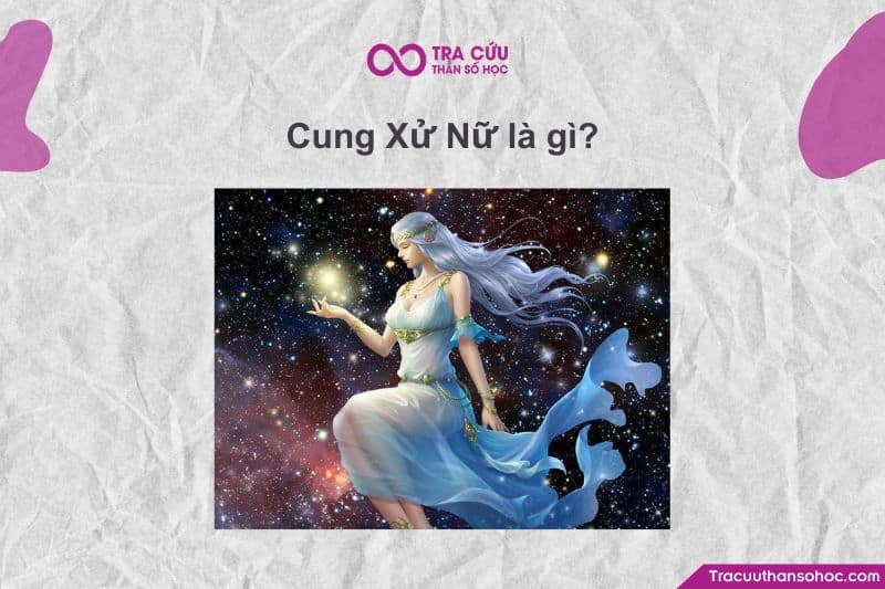 Cung Xử Nữ (tên tiếng Anh: Virgo) là cung hoàng đạo thứ 6 trong hệ thống 12 cung hoàng đạo