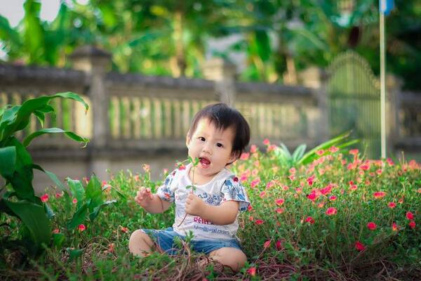 Đặt tên con gái mệnh Hoả