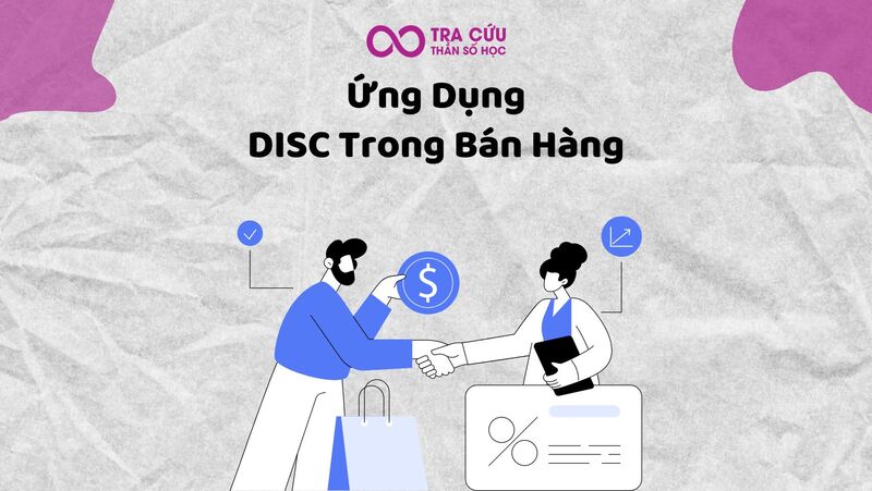 Tại sao nên sử dụng DISC trong bán hàng? Quy trình ứng dụng như thế nào?