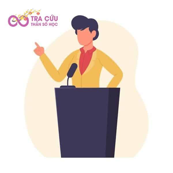 Nhóm tính cách ENFJ được biết đến với khả năng thuyết phục