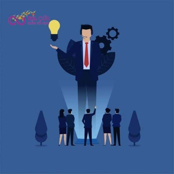 năng lực điều hành và tư duy chiến lược xuất sắc khiến đồng nghiệp có xu hướng lựa chọn họ vào các vị trí lãnh đạo