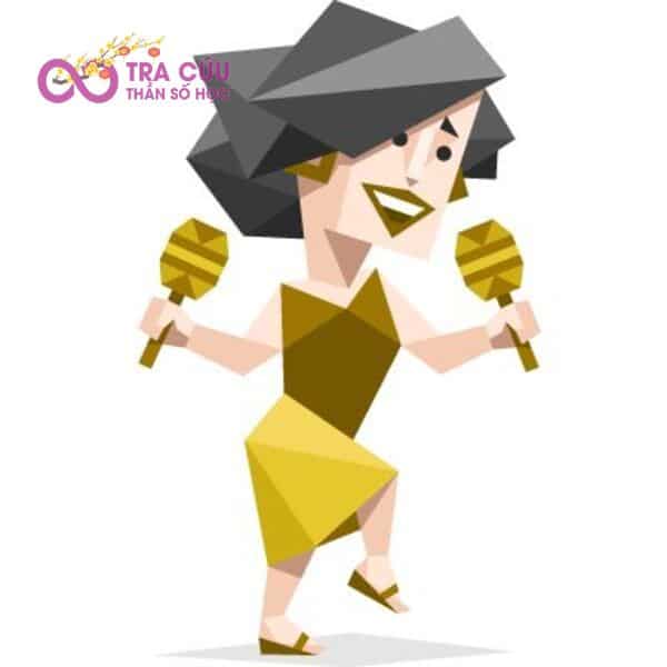 Nhóm tính cách ESFP - Người trình diễn