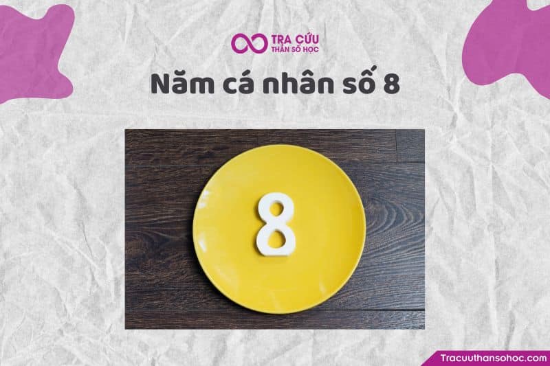 Năm cá nhân số 8