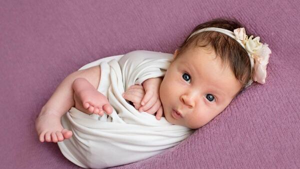 Tên ở nhà giúp con gái “dễ nuôi” hơn