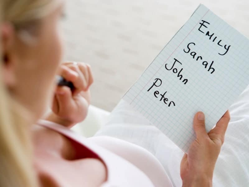 Các phương pháp chọn tên tiếng Anh cho con theo thần số học