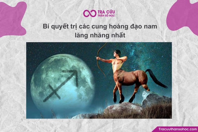 Các anh chàng thuộc 5 cung hoàng đạo lăng nhăng (Song Tử, Nhân Mã, Sư Tử, Bảo Bình, Thiên Bình) thường rất cuốn hút nhưng cũng dễ khiến chị em đau đầu vì tính “đa tình, thích mới lạ”.