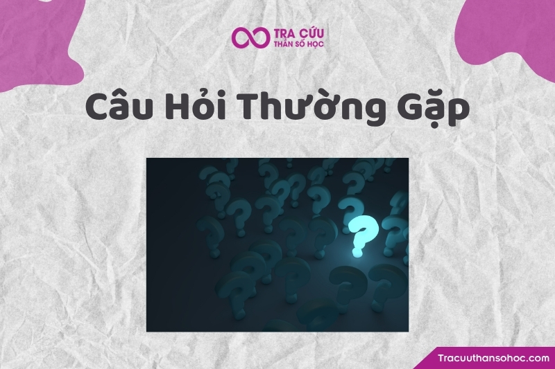 Một số câu hỏi thường gặp về chủ đề thiếu số 5 trong biểu đồ ngày sinh Một số câu hỏi thường gặp về chủ đề thiếu số 5 trong biểu đồ ngày sinh